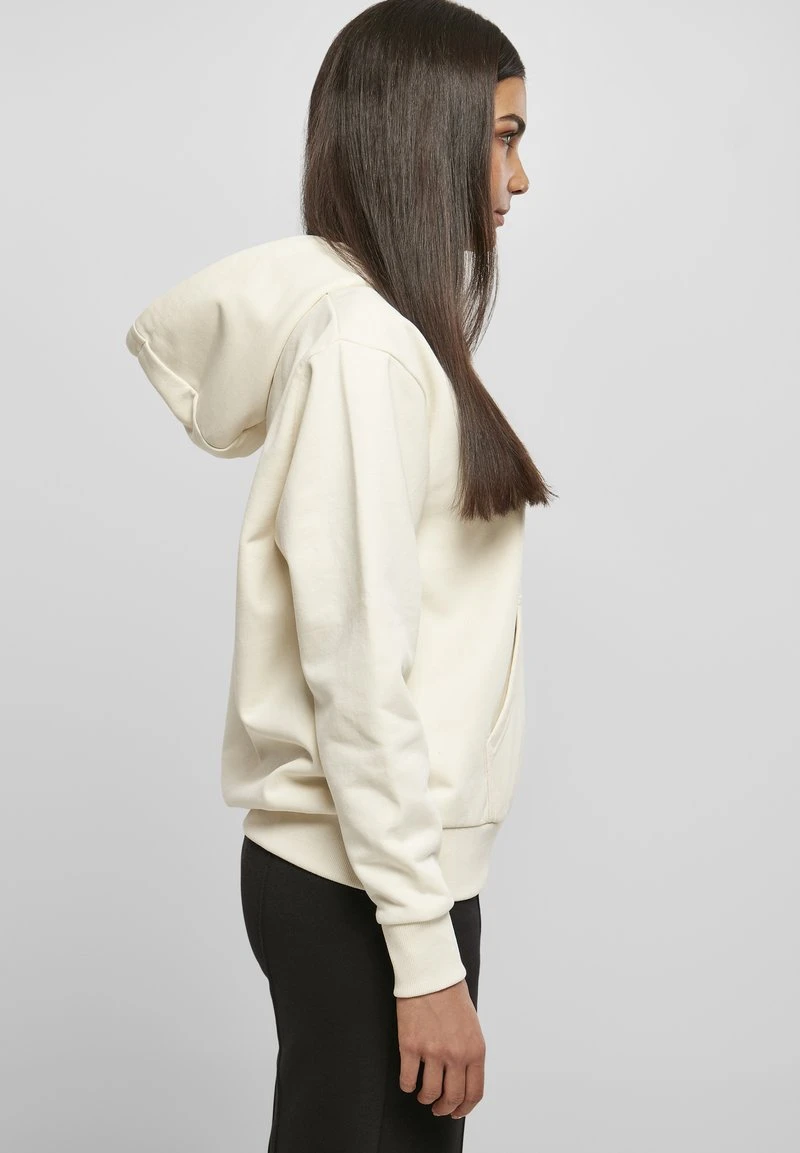 Karl Kani Kapuzenpullover - Light Sand, Damen 6 Karl Kani Kapuzenpullover - Light Sand, Damen – Bild 4