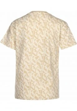 Karl Kani SIGNATURE LOGO - T-Shirt Print - Light Sand Cream, Damen -Outlet KARL KANI Store e3da8783b4944c888947618011d38d48