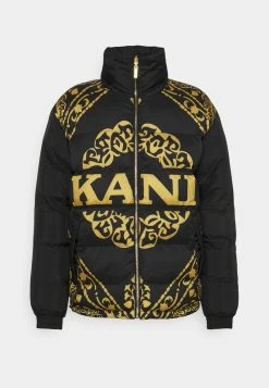 Karl Kani RETRO REVERSIBLE PUFFER JACKET UNISEX - Übergangsjacke - Black 15 Karl Kani RETRO REVERSIBLE PUFFER JACKET UNISEX - Übergangsjacke - Black -Outlet KARL KANI Store e3e75e091b064c55b7bb9a1a7d72aa1d