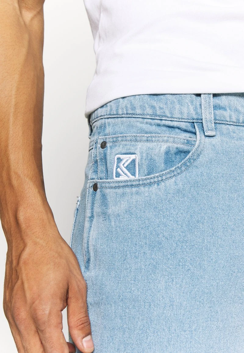 BAGGY - Jeans Relaxed Fit - blue Karl Kani BAGGY - Jeans Relaxed Fit - Blue, Herren -Outlet KARL KANI Store e52b95c779f247b7a66bf23cb46a6586