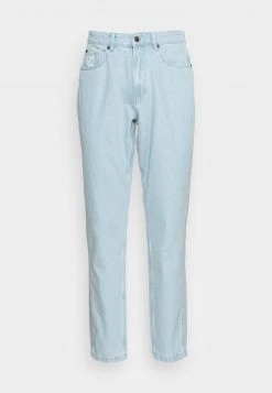Karl Kani SMALL SIGNATURE TAPERED FIVEPOCKET - Jeans Tapered Fit - Bleached Blue, Herren -Outlet KARL KANI Store e53b7b121e3f46ba9cc3a35d08caa832