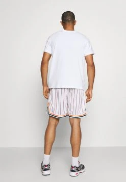 Karl Kani SMALL SIGNATURE PINSTRIPE - Shorts - White, Herren 9 Karl Kani SMALL SIGNATURE PINSTRIPE - Shorts - White, Herren -Outlet KARL KANI Store e5a9cc8a7a824b8ea6f66c6aba0dda1b
