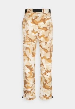 Karl Kani SIGNATURE CAMO CRINCLE PANTS - Cargohose - Beige/sand, Herren -Outlet KARL KANI Store e5e8f3f2394e4b30b77d6763627dc09e