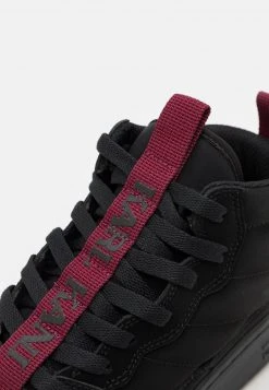 Karl Kani 89 MID - Sneaker High - Black/merlot, Herren -Outlet KARL KANI Store e7ae0500bc2b40dcb622c8b058fd9bb9