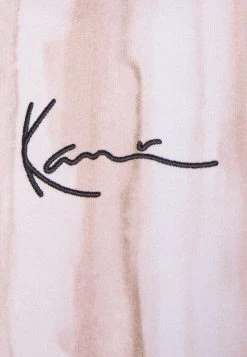 Karl Kani SMALL SIGNATURE HOODIE UNISEX - Kapuzenpullover - Light Sand 7 Karl Kani SMALL SIGNATURE HOODIE UNISEX - Kapuzenpullover - Light Sand -Outlet KARL KANI Store e7cfa001e8594d9e84acc51f078333cd