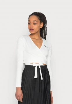 Karl Kani Strickjacke - White, Damen