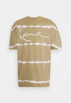 Karl Kani SIGNATURE TEE UNISEX - T-Shirt Print - Sand 7 Karl Kani SIGNATURE TEE UNISEX - T-Shirt Print - Sand -Outlet KARL KANI Store e87d64c1f36f4593a8473356b4ac82aa