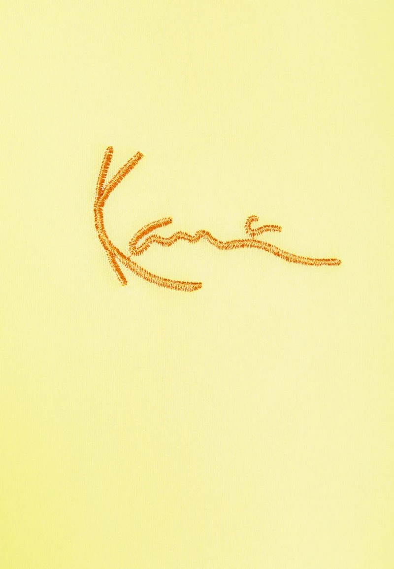 Karl Kani SMALL SIGNATURE - Langarmshirt - Lime, Damen 9 Karl Kani SMALL SIGNATURE - Langarmshirt - Lime, Damen – Bild 7