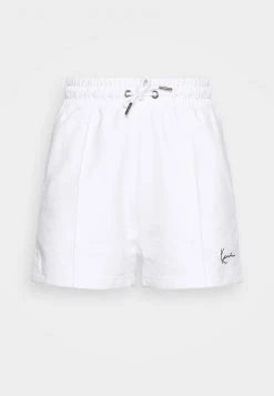 Karl Kani SIGNATURE - Shorts - White, Damen 10 Karl Kani SIGNATURE - Shorts - White, Damen -Outlet KARL KANI Store e988937666b6472bb3db18d794d081dd