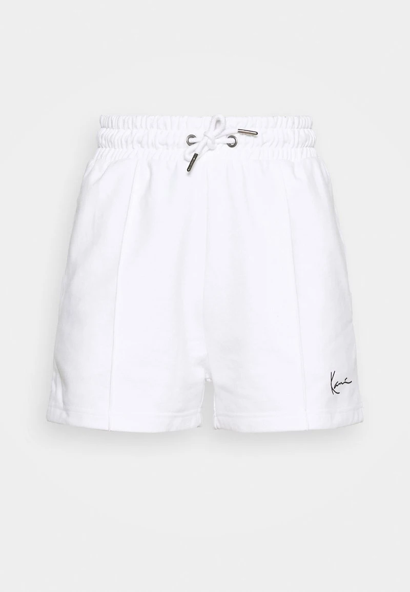 Karl Kani SIGNATURE - Shorts - White, Damen 6 Karl Kani SIGNATURE - Shorts - White, Damen – Bild 4