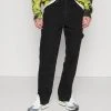 Karl Kani RETRO SLIT PANTS - Jeans Straight Leg - Black, Herren 2 Karl Kani RETRO SLIT PANTS - Jeans Straight Leg - Black, Herren -Outlet KARL KANI Store ea05b95153294e0db26538a1455ce573