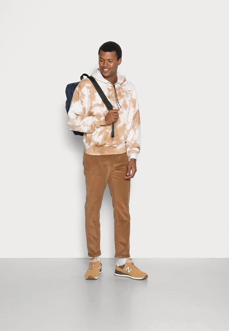 Karl Kani UNISEX SIGNATURE HOODIE - Kapuzenpullover - White 4 Karl Kani UNISEX SIGNATURE HOODIE - Kapuzenpullover - White – Bild 2