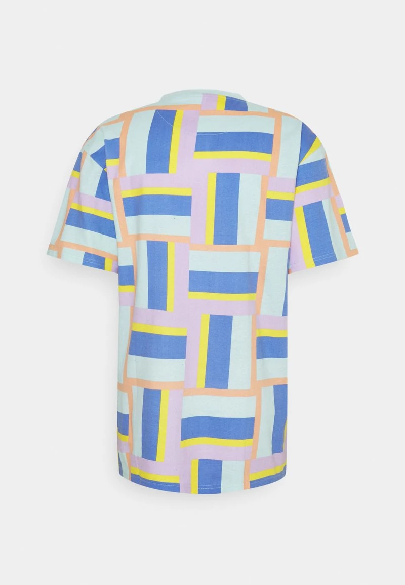 Karl Kani SIGNATURE BLOCK TEE UNISEX - T-Shirt Print - Multi-coloured 4 Karl Kani SIGNATURE BLOCK TEE UNISEX - T-Shirt Print - Multi-coloured – Bild 2
