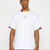 Karl Kani SMALL SIGNATURE TEE UNISEX - T-Shirt Print - White -Outlet KARL KANI Store eb35c55b18a24aa79f7731c9be96c843