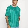 Karl Kani ORIGINALS PINSTRIPE TEE UNISEX - T-Shirt Print - Green -Outlet KARL KANI Store eb9429ef7469417cabab5260f47e5e6e
