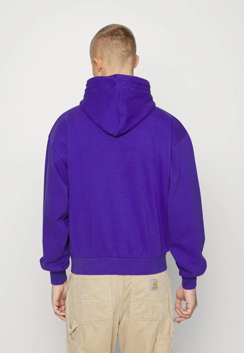 Karl Kani SMALL SIGNATURE HOODIE UNISEX - Sweatshirt - Lilac 5 Karl Kani SMALL SIGNATURE HOODIE UNISEX - Sweatshirt - Lilac – Bild 3