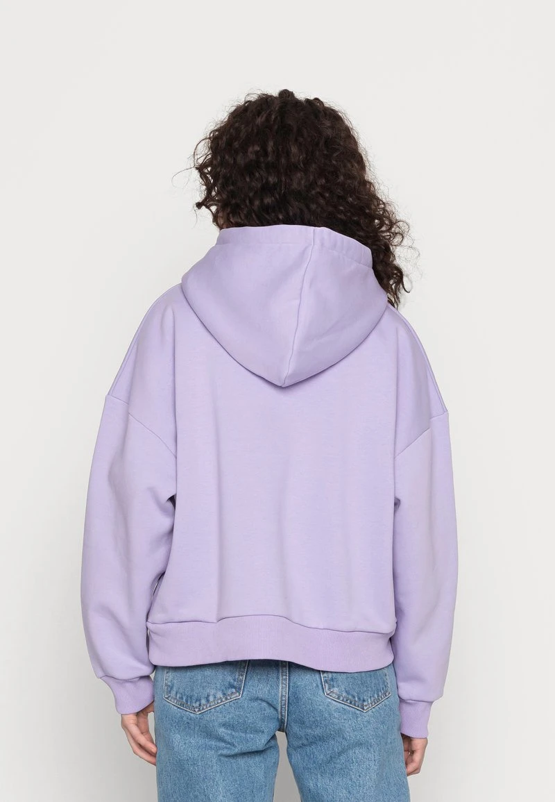 Karl Kani AUTOGRAPH HOODIE - Sweatshirt - Purple, Damen 5 Karl Kani AUTOGRAPH HOODIE - Sweatshirt - Purple, Damen – Bild 3