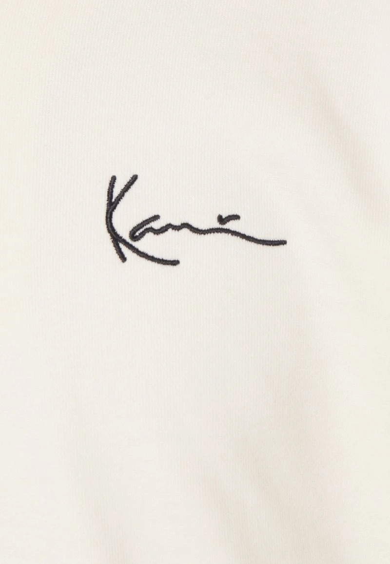 Karl Kani CHEST SIGNATURE TROYER UNISEX - Sweatshirt - Cream 5 Karl Kani CHEST SIGNATURE TROYER UNISEX - Sweatshirt - Cream – Bild 3