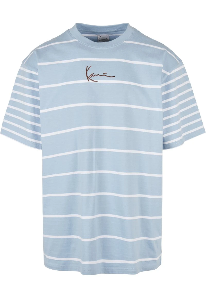 T-Shirt print - bluewhite Karl Kani T-Shirt Print - Bluewhite, Herren -Outlet KARL KANI Store ee0e5222eecc48ba8f5f370bd9bd0562