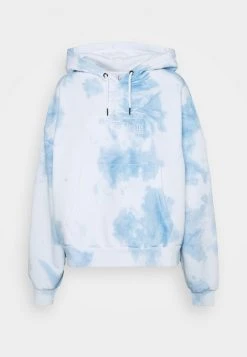 Karl Kani Kapuzenpullover - White, Damen -Outlet KARL KANI Store ee1b1a187efc493dba92135cfa083601