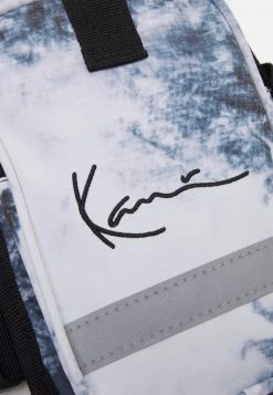 Karl Kani SIGNATURE TIE DYE UTILITY VEST BAG UNISEX - Gürteltasche - Black -Outlet KARL KANI Store ee735209c04b46eb811fd2ecb6c74ba7