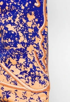 Karl Kani SIGNATURE PAINT SPLATTER - Jogginghose - Blue, Damen -Outlet KARL KANI Store ee79746ceb9d46b1bc5087d52fe928f1