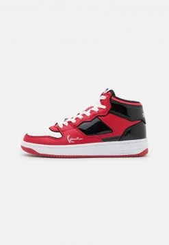 Karl Kani 89 PRM - Sneaker High - Red/black/white, Herren