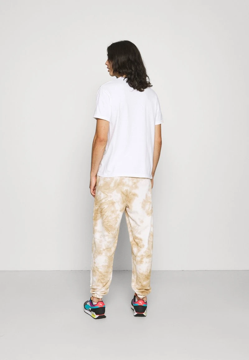 Karl Kani SIGNATURE TIE DYE UNISEX - Jogginghose - White 5 Karl Kani SIGNATURE TIE DYE UNISEX - Jogginghose - White – Bild 3