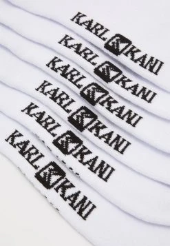 Karl Kani SIGNATURE ANKLE 6 PACK - Socken - White, Herren 7 Karl Kani SIGNATURE ANKLE 6 PACK - Socken - White, Herren -Outlet KARL KANI Store eed5091b9732463683696d1152062f5c
