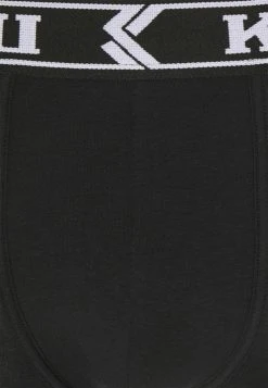 Karl Kani RETRO TAPE ESSENTIAL BOXER BRIEFS 3 PACK - Panties - Black, Herren 6 Karl Kani RETRO TAPE ESSENTIAL BOXER BRIEFS 3 PACK - Panties - Black, Herren -Outlet KARL KANI Store ef048507914242cd8cc5a6ab77e691ab