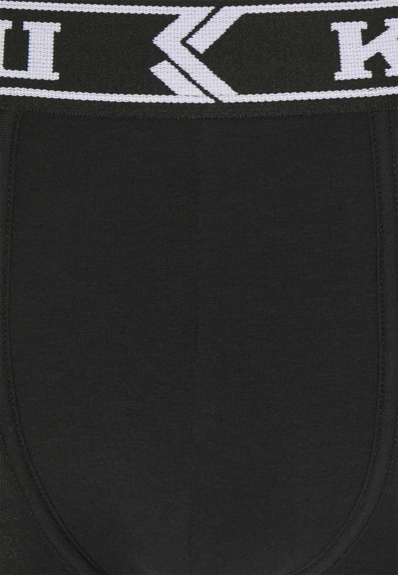 RETRO TAPE ESSENTIAL BOXER BRIEFS 3 PACK - Panties - black Karl Kani RETRO TAPE ESSENTIAL BOXER BRIEFS 3 PACK - Panties - Black, Herren -Outlet KARL KANI Store ef048507914242cd8cc5a6ab77e691ab
