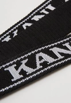Karl Kani COLLEGE CLICK BELT - Gürtel - Black, Unisex -Outlet KARL KANI Store ef20e818174841d09003654d7f5d0cb4