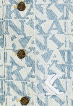 Karl Kani SKIRT - Minirock - Light Blue, Damen 10 Karl Kani SKIRT - Minirock - Light Blue, Damen -Outlet KARL KANI Store ef2afa3e2d4243649380017824d03827