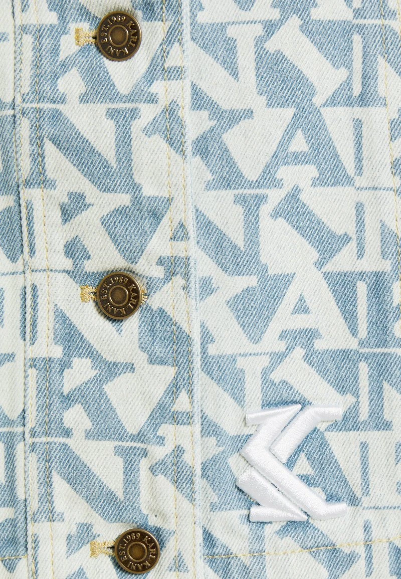 SKIRT - Minirock - light blue Karl Kani SKIRT - Minirock - Light Blue, Damen -Outlet KARL KANI Store ef2afa3e2d4243649380017824d03827