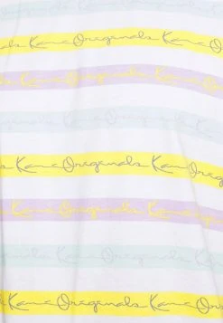 Karl Kani ORIGINALS STRIPE TEE UNISEX - T-Shirt Print - Multicolor 13 Karl Kani ORIGINALS STRIPE TEE UNISEX - T-Shirt Print - Multicolor -Outlet KARL KANI Store f03d5525bdbd455ebe602b9bbb984bba