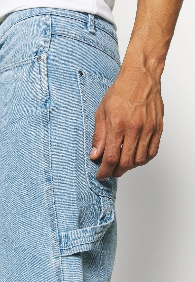 BAGGY - Jeans Relaxed Fit - blue Karl Kani BAGGY - Jeans Relaxed Fit - Blue, Herren -Outlet KARL KANI Store f08d4c0fbfb7436eb7f3e147cafc61f0