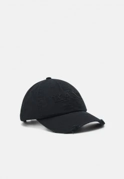 Karl Kani RETRO WASHED UNISEX - Cap - Black