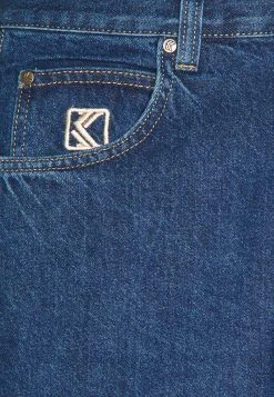 Karl Kani PANTS RINSE - Jeans Relaxed Fit - Blue, Herren 4 Karl Kani PANTS RINSE - Jeans Relaxed Fit - Blue, Herren -Outlet KARL KANI Store f17680795c224f0e877e698a846ed605