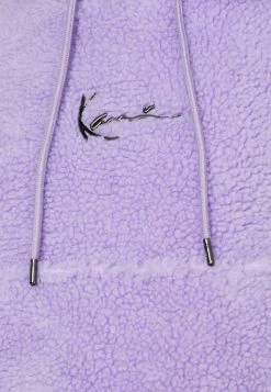 Karl Kani SIGNATURE HOODIE - Kapuzenpullover - Lila, Damen 13 Karl Kani SIGNATURE HOODIE - Kapuzenpullover - Lila, Damen -Outlet KARL KANI Store f178228bd32941cc91697a3d1153e0e2