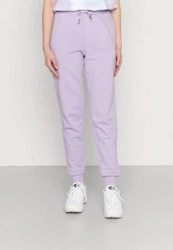 Karl Kani SMALL SIGNATURE SLIM FIT - Jogginghose - Purple, Damen