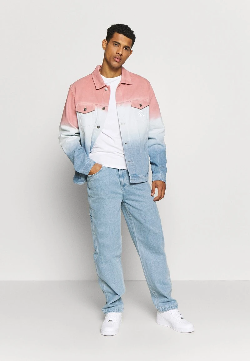 BAGGY - Jeans Relaxed Fit - blue Karl Kani BAGGY - Jeans Relaxed Fit - Blue, Herren -Outlet KARL KANI Store f20a2a0f5bd84b819c8fbcac9d39ef4a