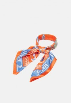 Karl Kani RETRO FLOWER SCARF UNISEX - Tuch - Multicolor