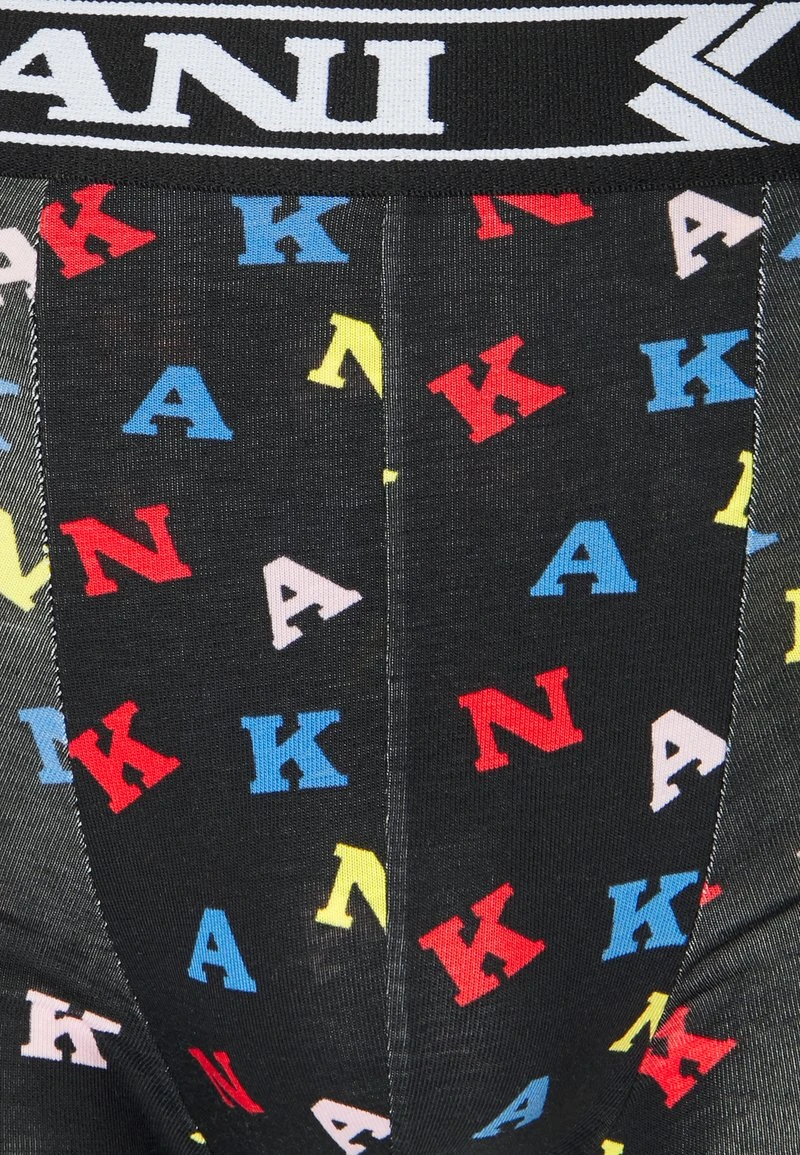 Karl Kani RETRO TAPE BOXER BRIEF 5 PACK - Panties - Multicolor/white/grey/black, Herren 9 Karl Kani RETRO TAPE BOXER BRIEF 5 PACK - Panties - Multicolor/white/grey/black, Herren – Bild 7