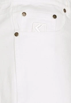 Karl Kani UNISEX - Shorts - Off White -Outlet KARL KANI Store f32822cf8eb94a2e9b4bd3988eeb5e08