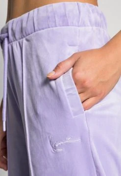 Karl Kani SMALL SIGNATURE PANTS - Jogginghose - Lila, Damen 6 Karl Kani SMALL SIGNATURE PANTS - Jogginghose - Lila, Damen -Outlet KARL KANI Store f36ee5deadbb4092914903ee93096b91