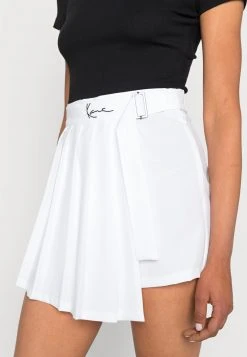 Karl Kani Shorts - White, Damen -Outlet KARL KANI Store f3b628e80de34d91bc1a0351820caf99