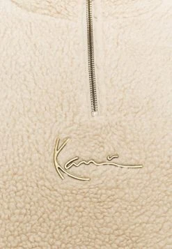 Karl Kani SMALL SIGNATURE TEDDY UNISEX - Kapuzenpullover - Light Sand 7 Karl Kani SMALL SIGNATURE TEDDY UNISEX - Kapuzenpullover - Light Sand -Outlet KARL KANI Store f4682d685b4c418a9232b94d9bb0e942