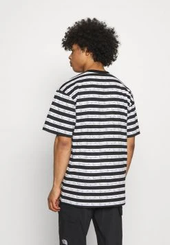 Karl Kani ORIGINALS STRIPE TEE - T-Shirt Print - White, Herren -Outlet KARL KANI Store f48b83f4230f4a1590796942dedec84d