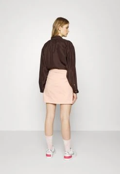 Karl Kani SKIRT - Minirock - Rose, Damen -Outlet KARL KANI Store f49d9b3896c741feafcfafa627d28428