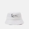 Karl Kani SIGNATURE BUCKET UNISEX - Hut - White -Outlet KARL KANI Store f5080b4345b841d98dc05a1671317e8f